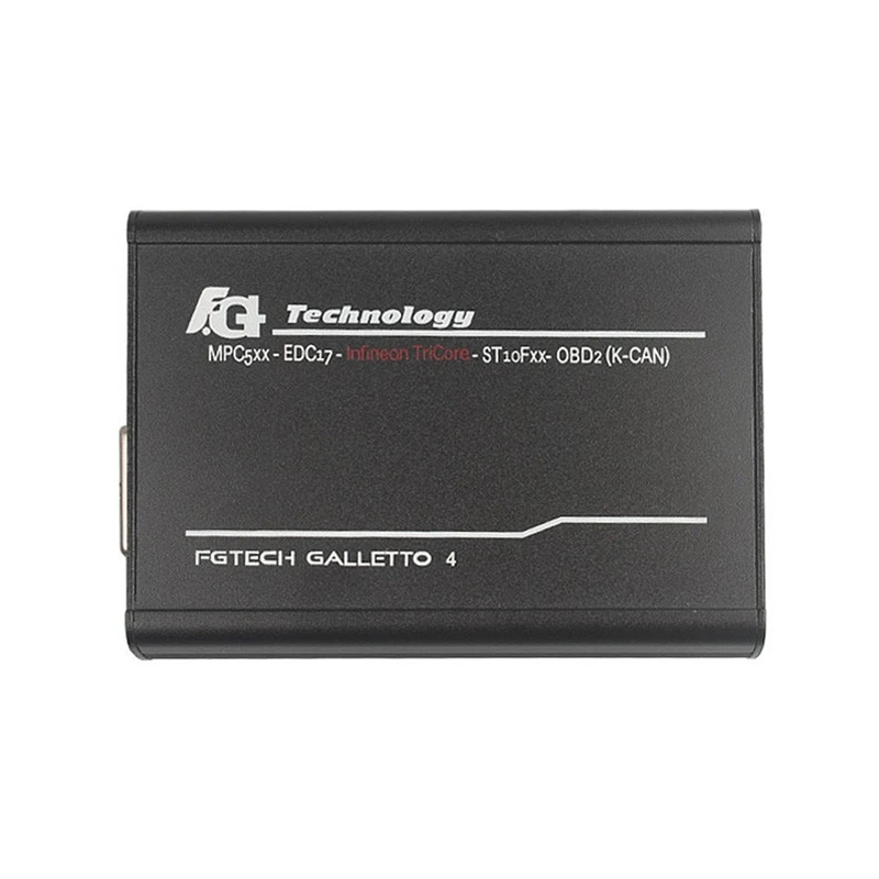 Fgtech Galletto 4 Master V54 FG-tech 2 Galletto V54 VD300 0386/0475 Поддержка BDM полная функция Unlimite obd2 авто ЭБУ чип тюнинг