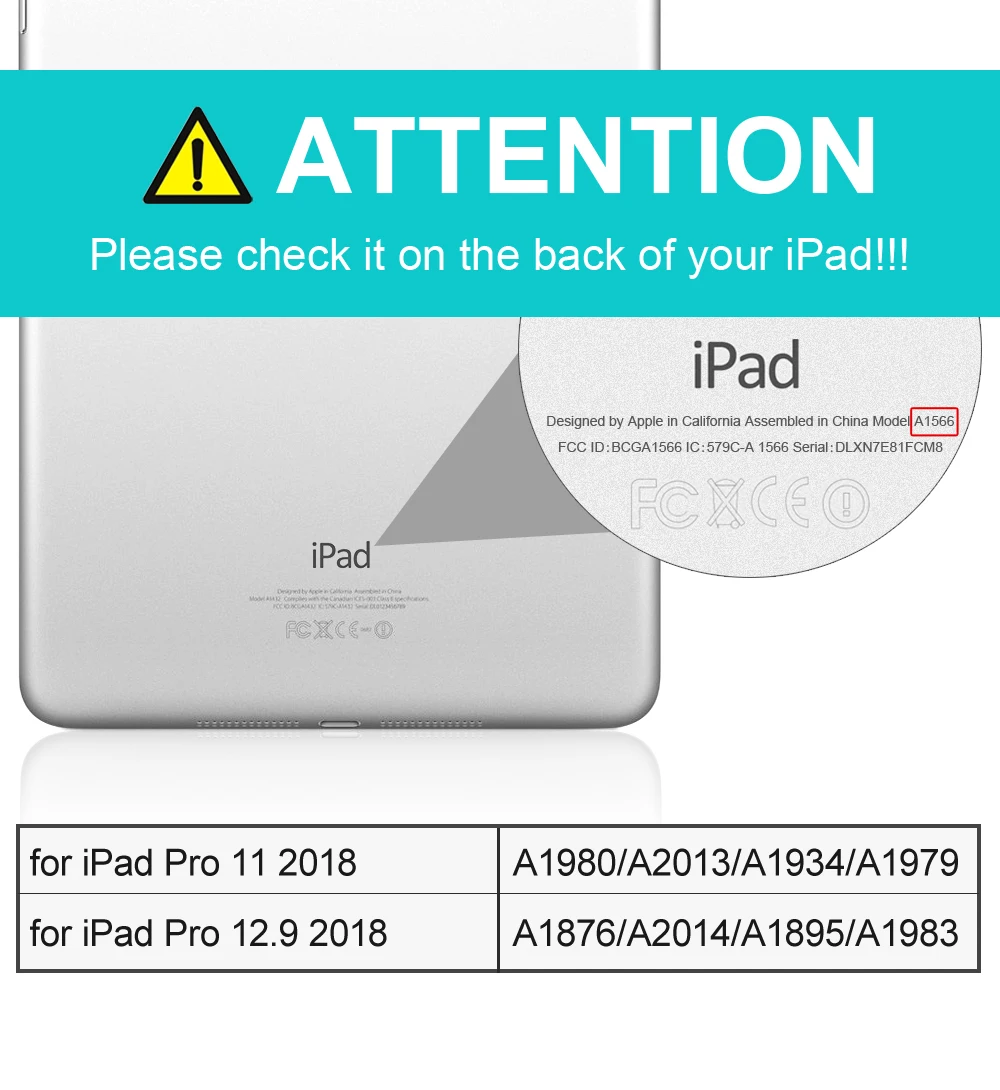 Qialino бренд для iPad Pro 11 для iPad Pro 12,9 из натуральной кожи умный чехол Чехол Поддержка прикрепить зарядку полный край защиты