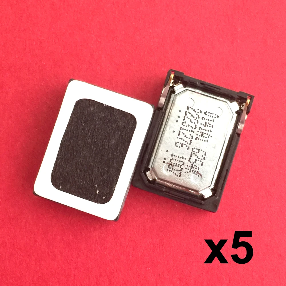 5 шт. динамик внутренний звуковой сигнал запасная часть для Nokia E50 E51 E52 E63 E65 E66 E71 E72