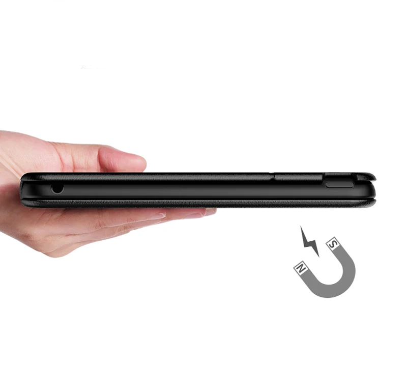 Xundd из искусственной кожи чехол для iPad Mini 4 противоударный Смарт Флип Чехол для iPad Mini 4 Пробуждение сна ТПУ силиконовый полная защита