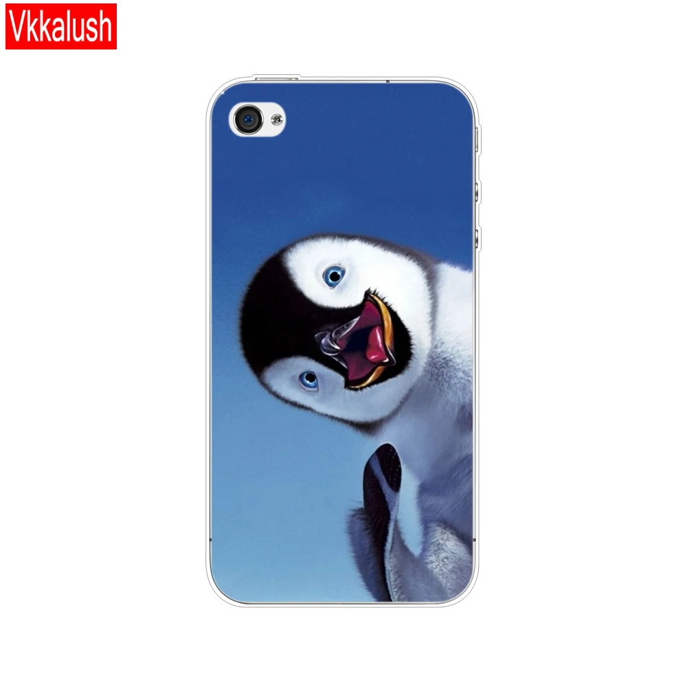 80106 Мягкий чехол для iphone 5s, 5 S, Se, 4 4S чехол, мягкий чехол для телефона из ТПУ, чехол для Apple iphone 6S Plus, чехол для мобильного телефона - Цвет: 80106