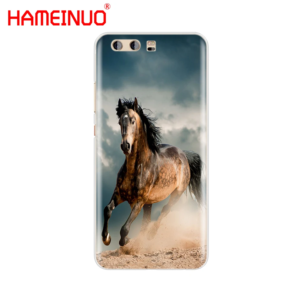 Чехол HAMEINUO с принтом лошади чехол для телефона huawei Ascend P7 P8 P9 P10 P20 lite plus pro G9 G8 G7 2017 |
