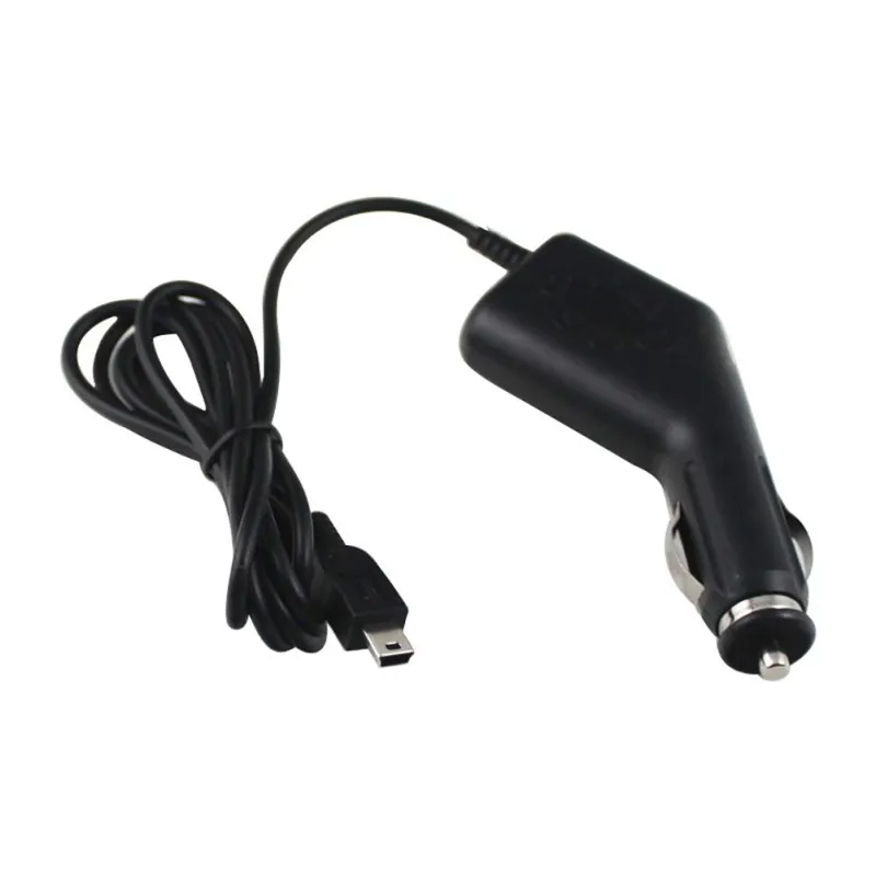Новый мини USB порт автомобильное зарядное устройство адаптер для путешествий
