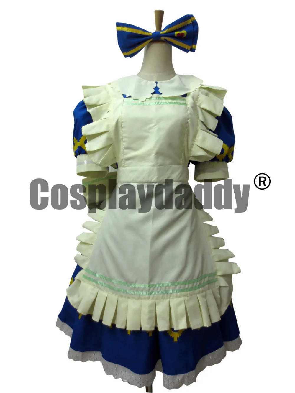 Изготовленный на заказ костюм для косплея в виде сердца no Kuni Alice Wonderful Wonder World|costume