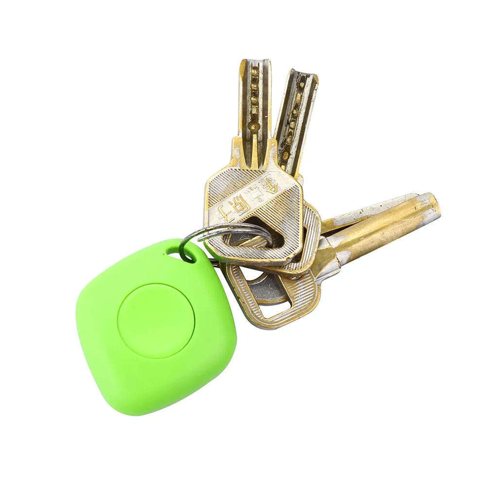 Домашний умный мини GPS трекер анти потеря Водонепроницаемый Bluetooth 4 0 электронный