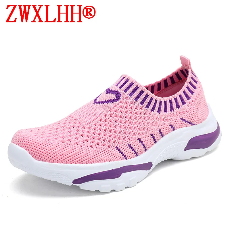 2019 Spring Autumn Children Boys Girls Sports Brand Breathable Outdoor Kids Sneakers Running shoes krampon yeezys 899 EUR28-39 | Спорт и