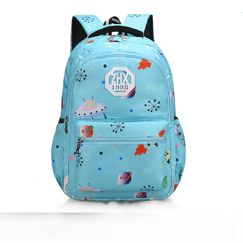 2019 водонепроницаемые детские школьные рюкзаки для девочек принцесса детский