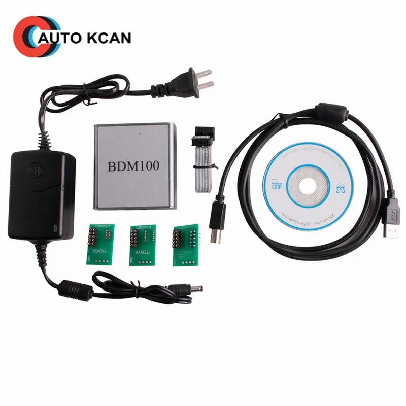 Профессиональный Супер bdm 100 программатор системного блока управления