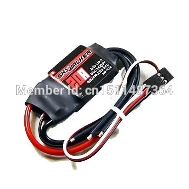 

SKYWALKER 20A RC Brushless Speed Controller ESC SL015