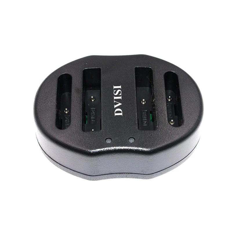 4 шт. 1.2Ah EN EL19 ENEL19 аккумуляторная батарея с USB зарядным устройством для Nikon Coolpix S3100