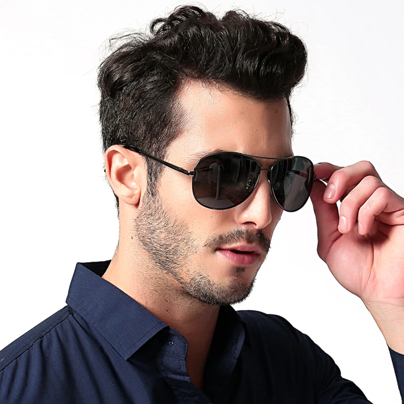 Солнцезащитные очки VIVIBEE поляризационные для мужчин и женщин классические