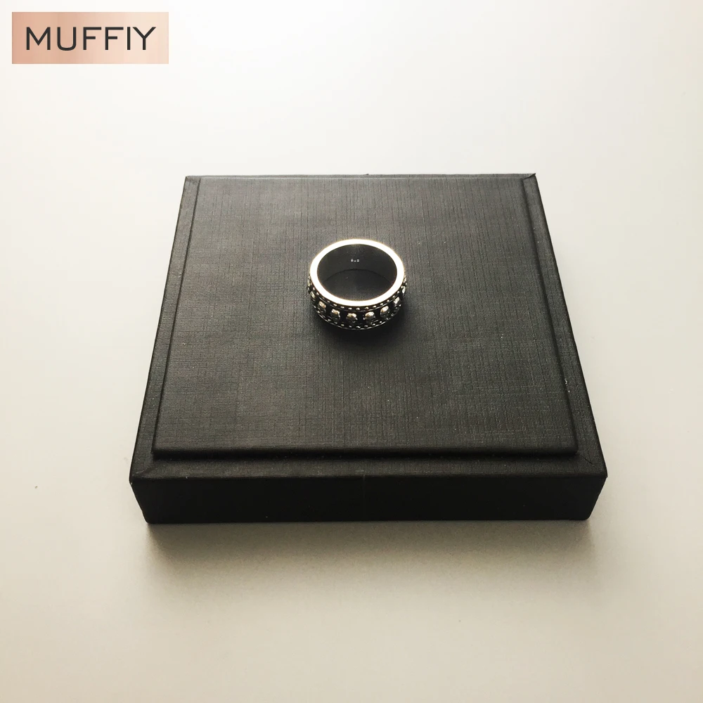 Кольцо с черепом из серебра 925 пробы подарок для женщин и мужчин изысканные