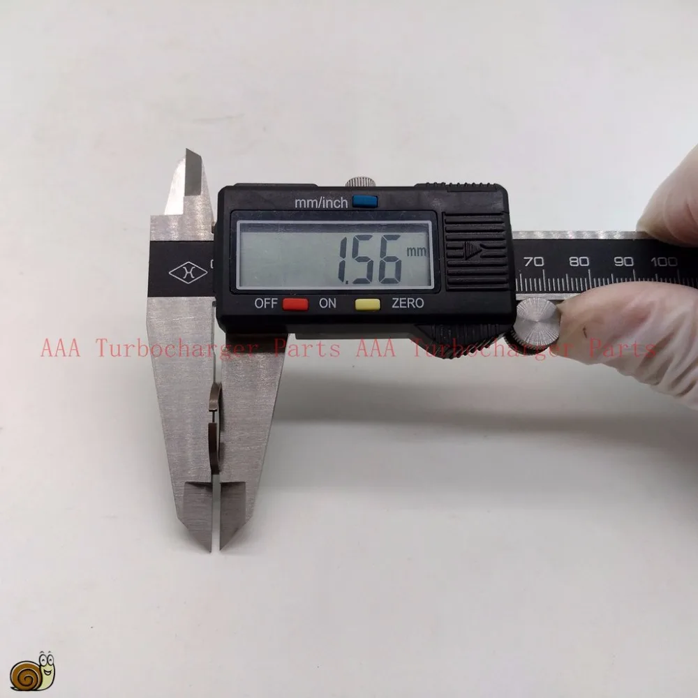 Поршневое кольцо CT20/CT26 Turbo/уплотнительное для турбины боковой костюм TOYOT * HIA CE/HI