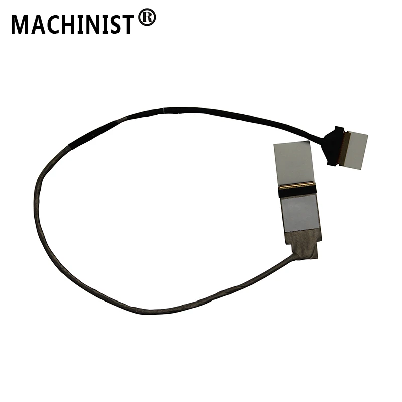 MACHINIST видео экран Flex для Dell Inspiron 7737 17 7000 DOH70 Ноутбук LCD LED LVDS лента показа кабель 026T0V