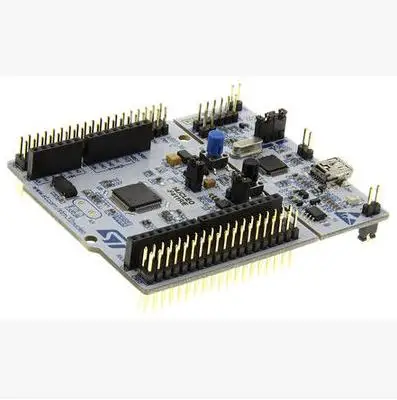 1 шт. x NUCLEO F411RE макетные платы и наборы ARM 16/32 BITS MICROS плата для STM32F4 серии F411RE|kit kits|nucleo