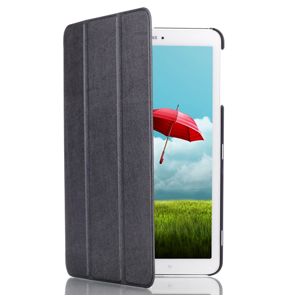 Ультратонкий чехол Kemile для Samsung Galaxy TAB E 9 6 T560 T561 T565 T567V легкий T565|Чехлы планшетов и