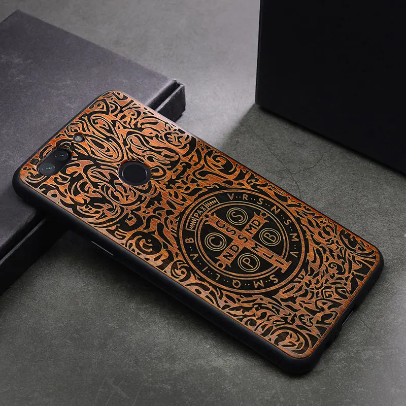 as picture Новинка, чехол для Xiaomi mi 8 lite, тонкая деревянная задняя крышка, TPU бампер, чехол на Xiaomi mi 8 lite, чехол для телефона s mi 8 Lite - Цвет: as picture