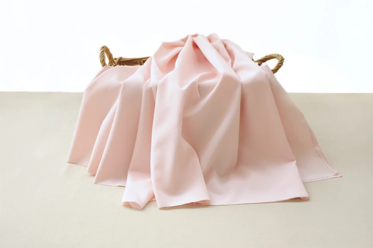 Новый выбор сетчатая кружевная ткань и подкладочная 1 метр/Розовая Изысканная