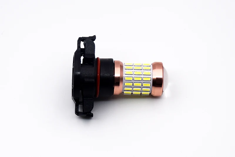 ShinMan высокое Мощность светодиодный автомобильный светильник s 5202 PSY24W PS19W PWY24W H16 светодиодный указатель поворота светильник светодиодный светильник автомобильные аксессуары туман светильник с can-bus