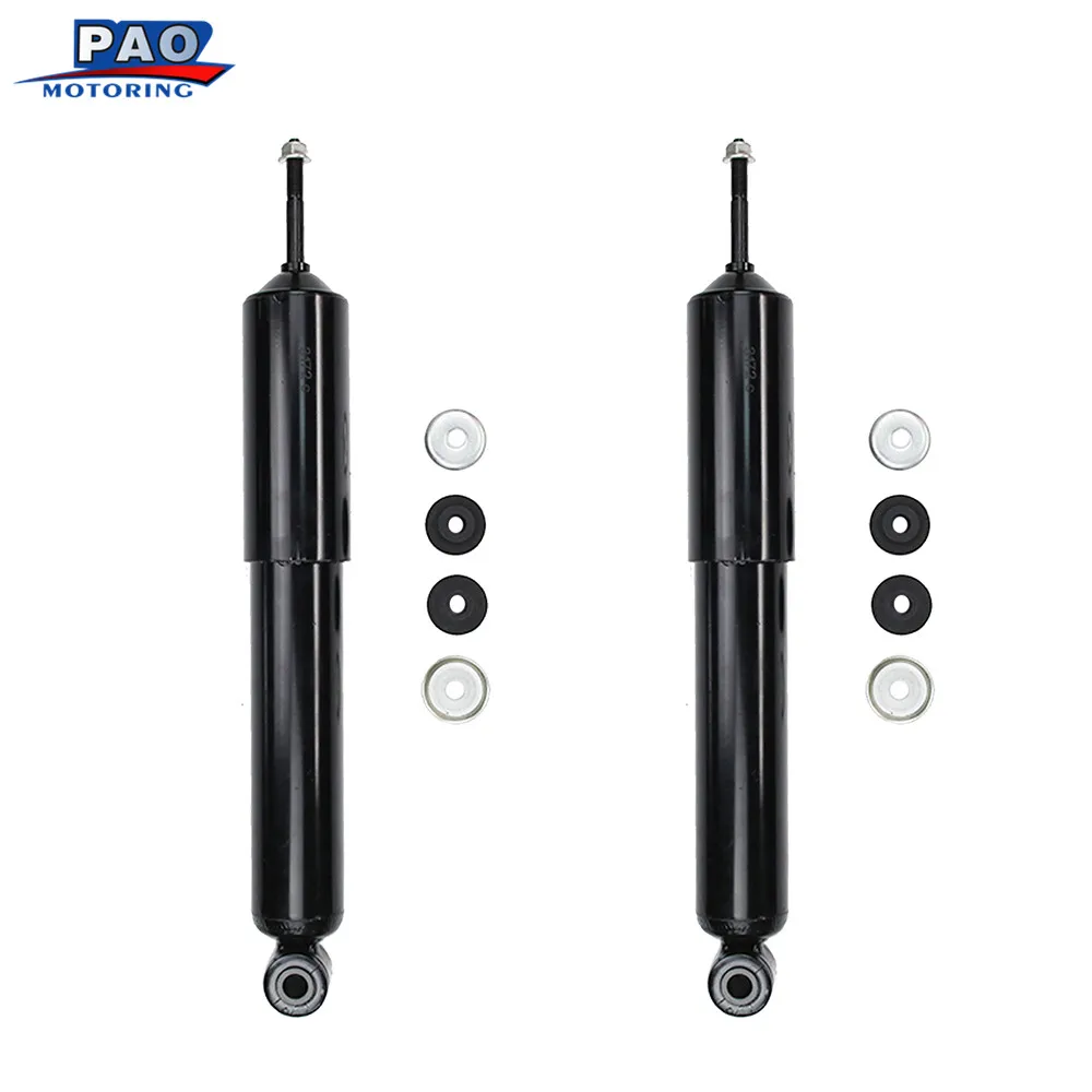 2 шт. Новый спереди стойки амортизатора левый и правый Пара Набор для 1992 1998 Ford F250
