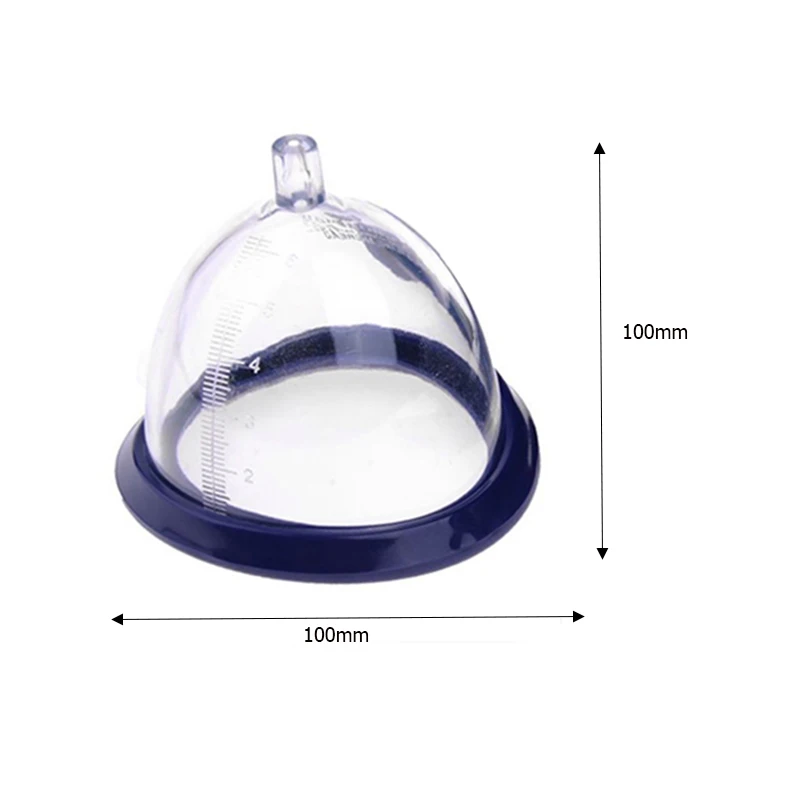 Двойные присоски Женский увеличитель груди два вакуумных насоса Набор банок