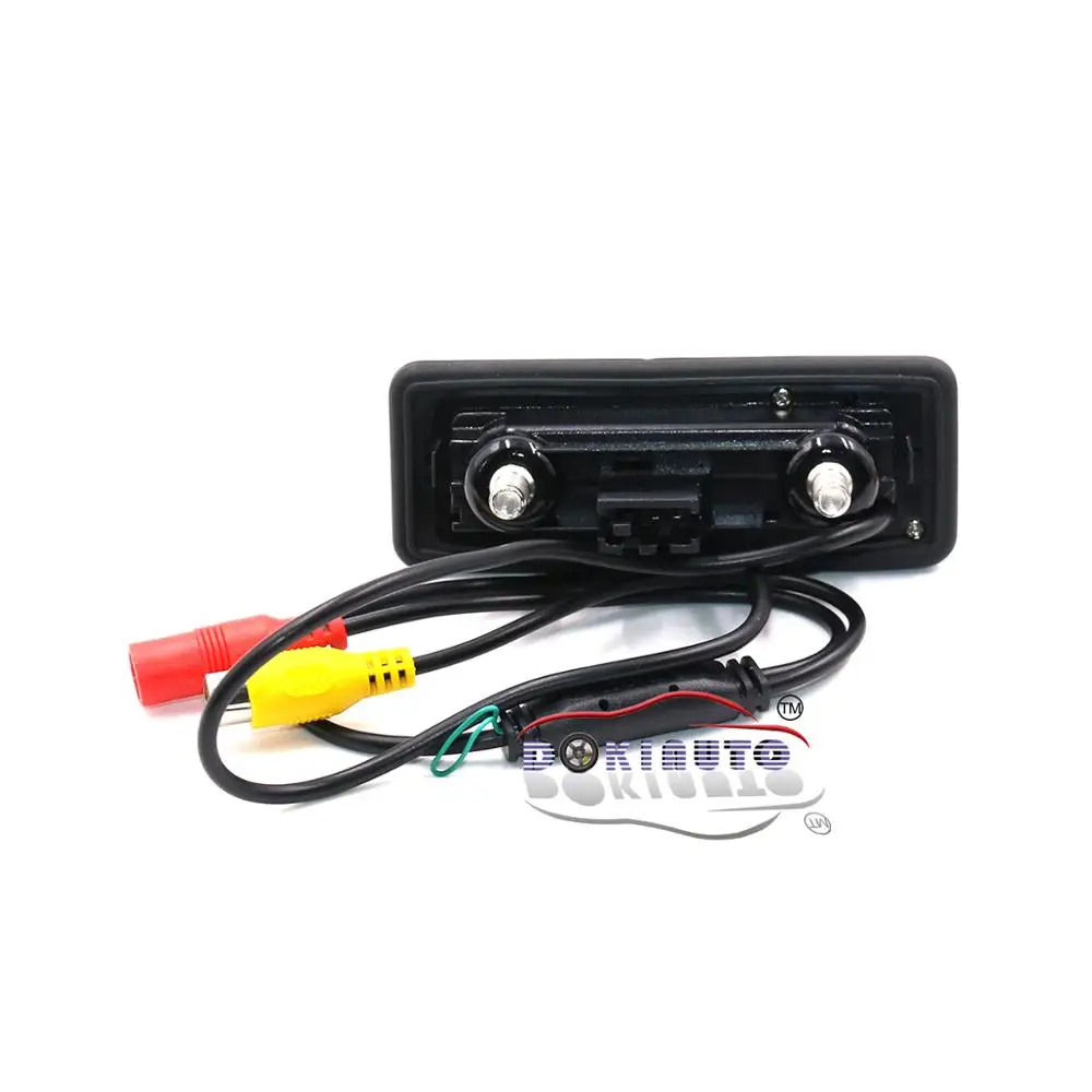 RCD330 PLUS 187A 187B Автомобильная камера заднего вида с ручкой багажника для Roomster Fabia