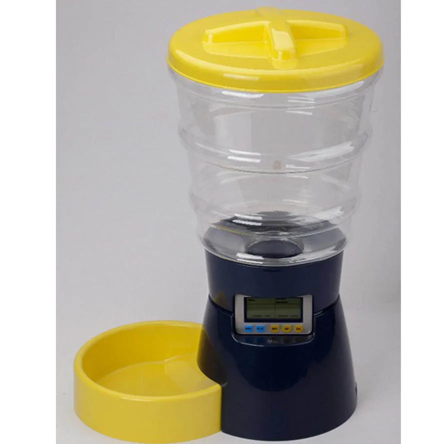 Автоматическая кормушка для домашних животных с ЖК дисплеем|display oil|display aiddisplay flash