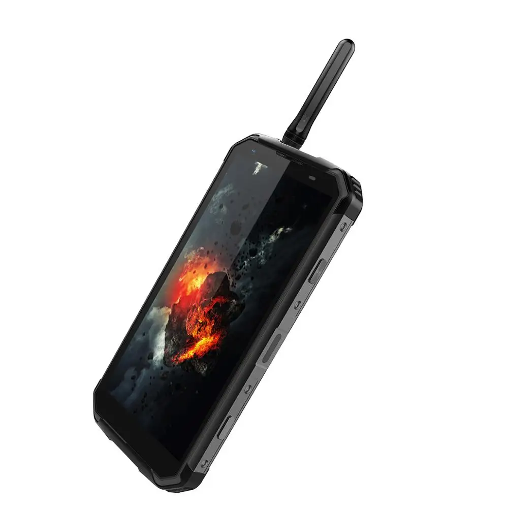 Blackview BV9500 Pro смартфон с 5 7-дюймовым дисплеем восьмиядерным процессором MTK6763T ОЗУ 6