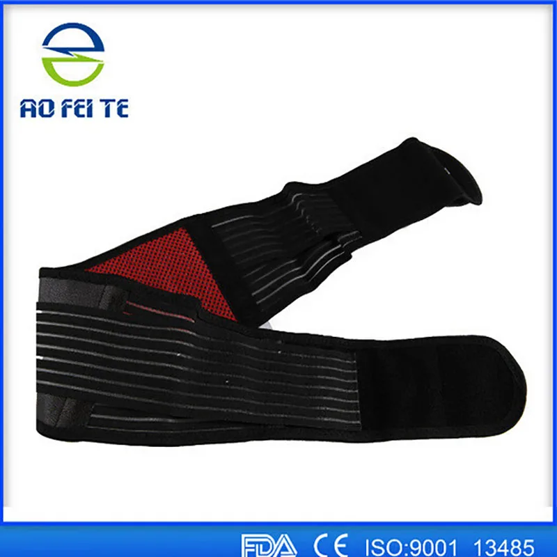 Женский медицинский бандаж для поясницы с турмалином поясной пояс дышащие ремни