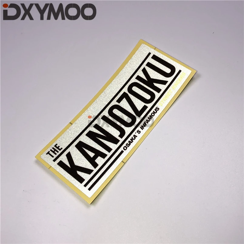 Японские стикеры JDM для мотоцикла маска мужские Стикеры автомобиля угла петли