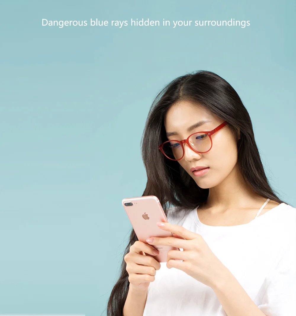 Фотохромное защитное стекло против синего излучения для игр и спорта|roidmi|roidmi xiaomi