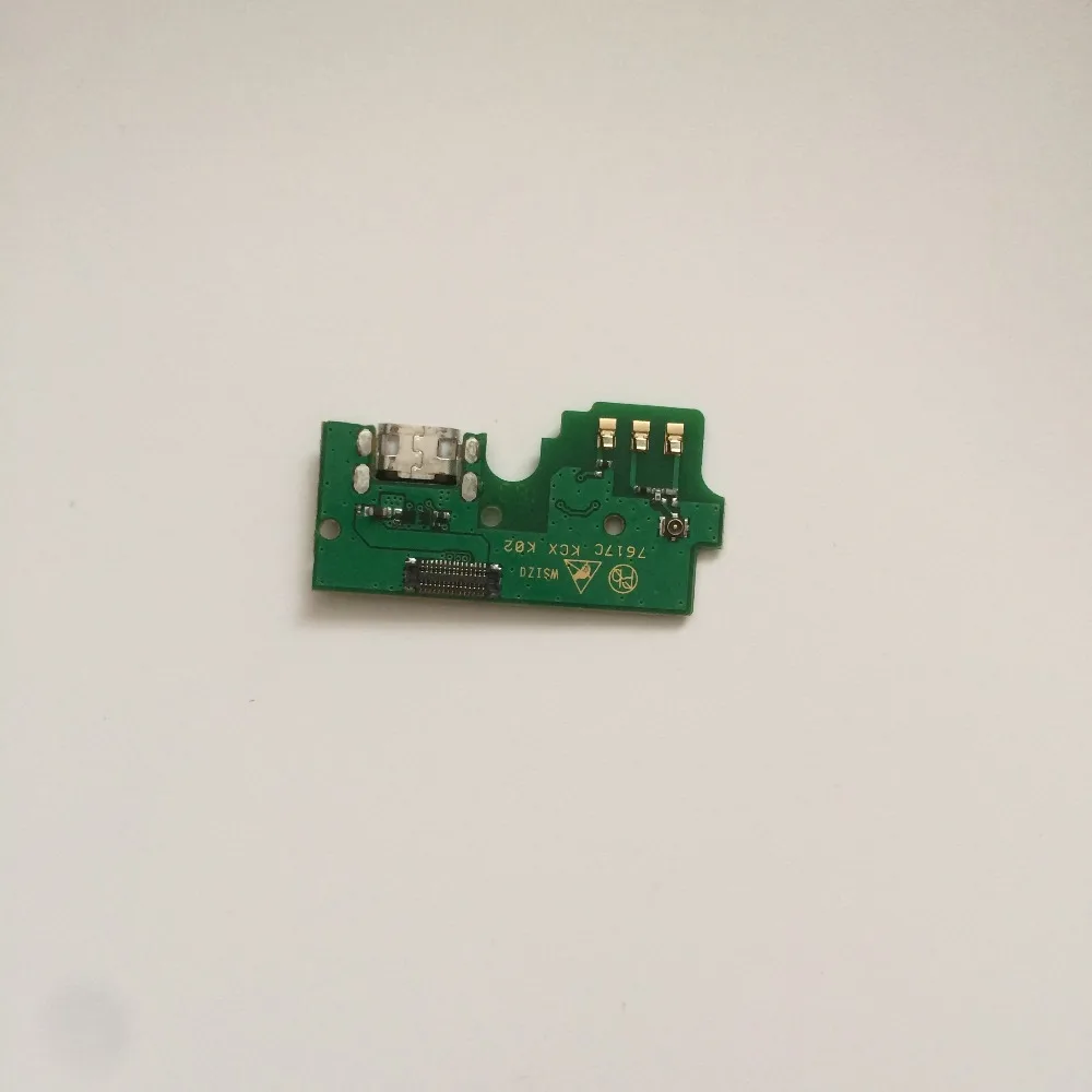 Новая замена USB разъем плата зарядки для HOMTOM HT20 4,7 дюймов 1280x720 MTK6737 четырехъядерный сотовый телефон