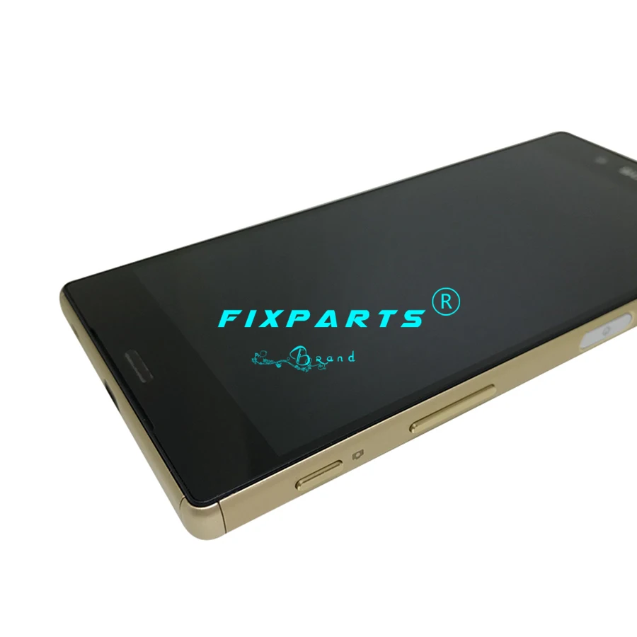 Высокое качество для Sony Xperia Z5 E6653 E6603 E6633 ЖК дисплей кодирующий преобразователь