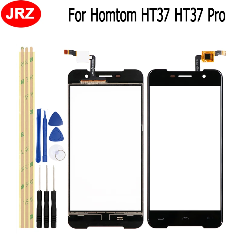 5 0 дюйма для Homtom HT37 Pro сенсорный экран Сенсорная панель дигитайзер стекло