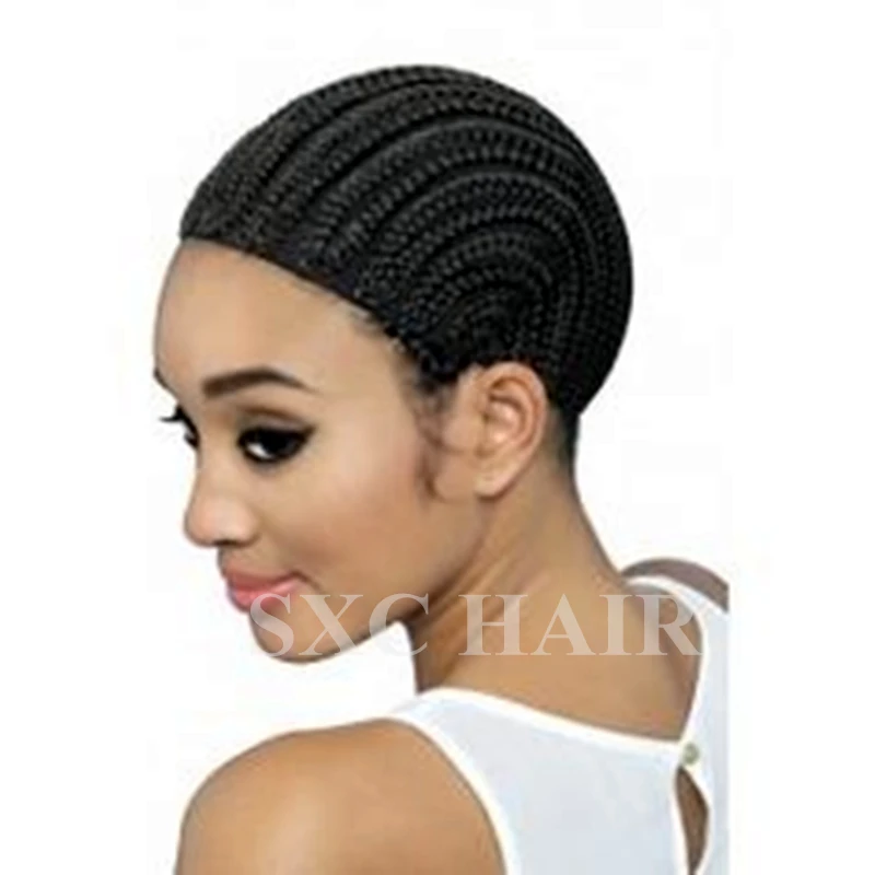 Заплетать волосы в косички Парик Caps Для Изготовления Париков С Регулируемым