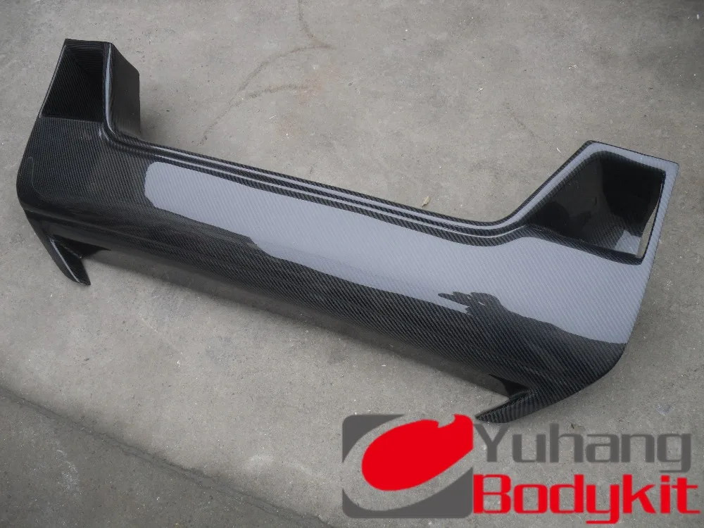 2011-2015 R35 GTR DBA передний бампер OEM Head Cover carbon fiber | Автомобили и мотоциклы