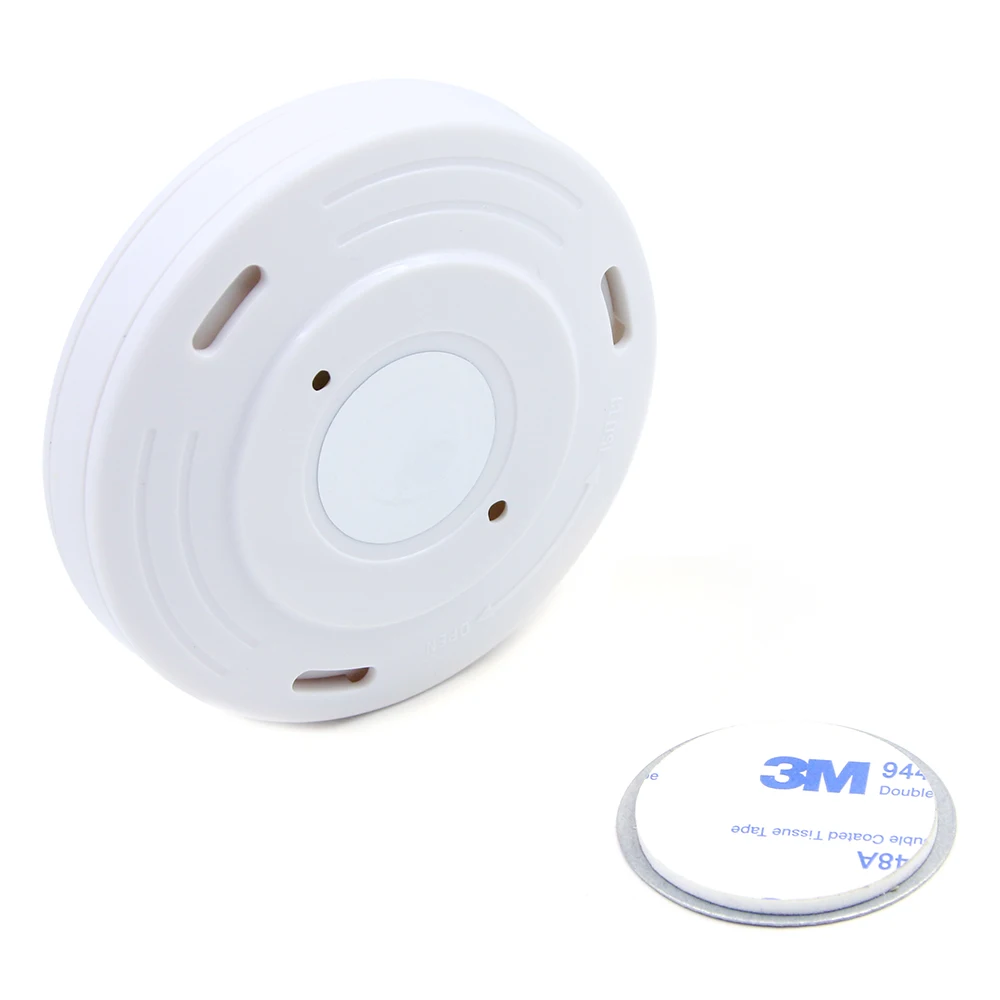 Беспроводной ночник с пассивным инфракрасным датчиком движения умный настенный