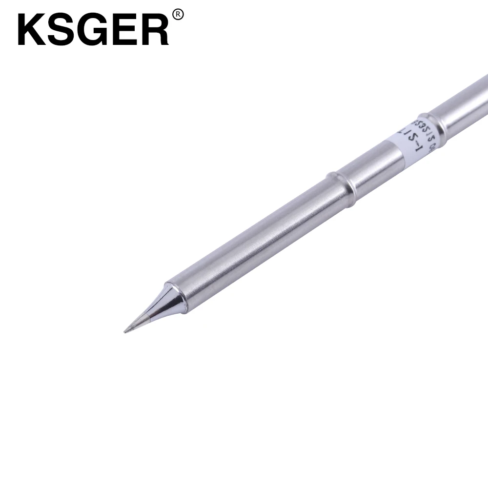 Наконечники для паяльника KSGER бессвинцовые наконечники STM32 OLED цифровой
