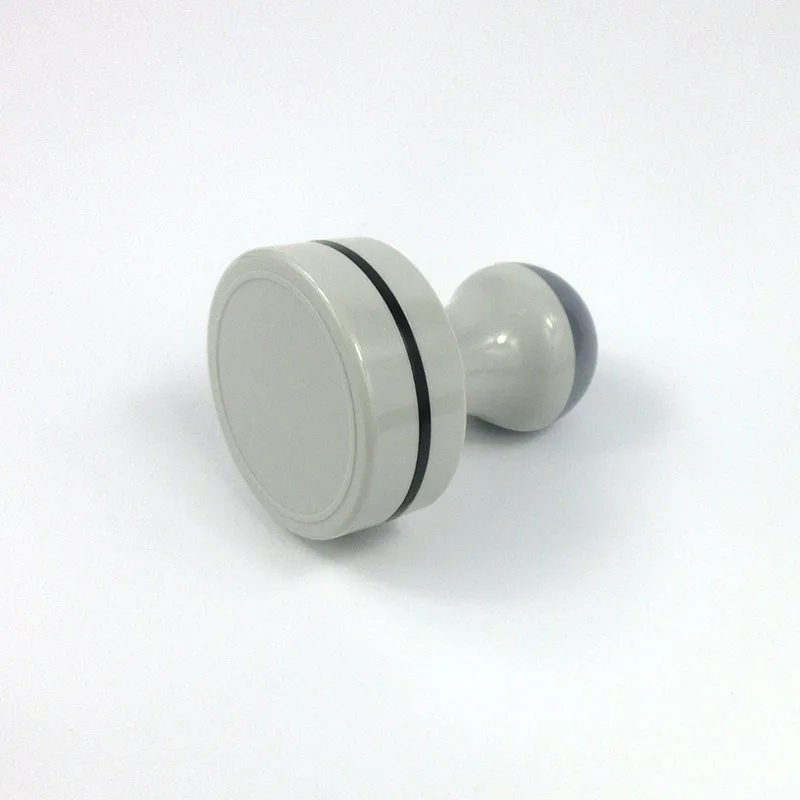 Настраиваемый офисный штамп Стандартная Круглая форма Синий/Красный/Черный