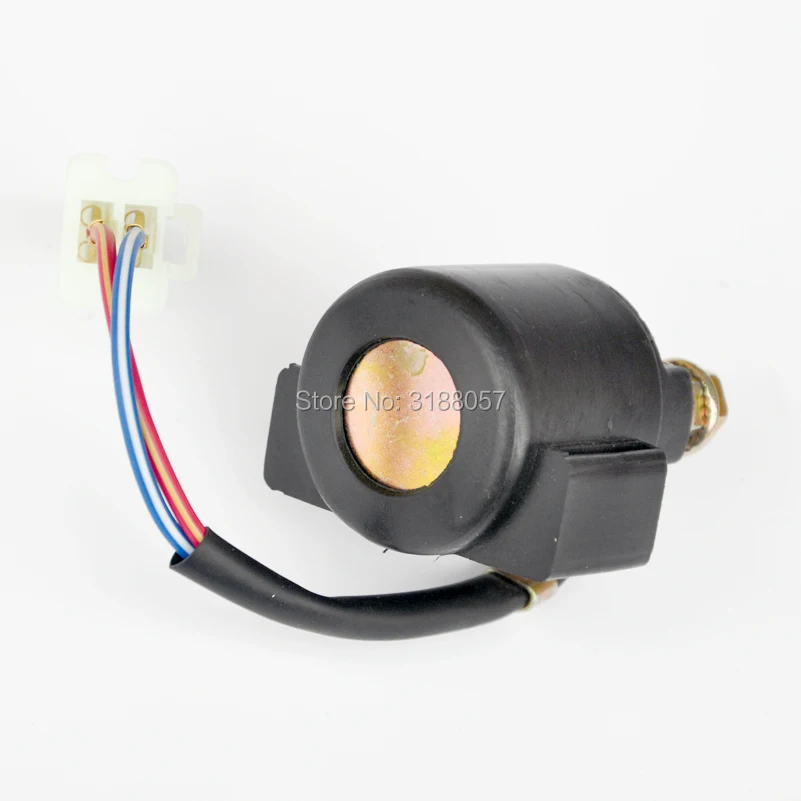 Стартер реле соленоида для YAMAHA 225 TTR225 250 TTR250 1999 2006 мотоцикл новый|starter relay|motorcycle starter