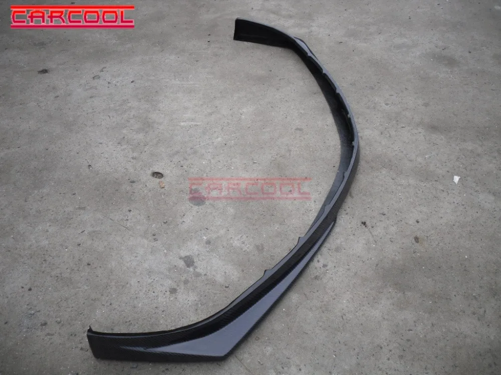 Автозапчасти 03 05 EVO 8 Evolution Ralliart Front Lip CF углеродное волокно|fiber|fiber carbon |