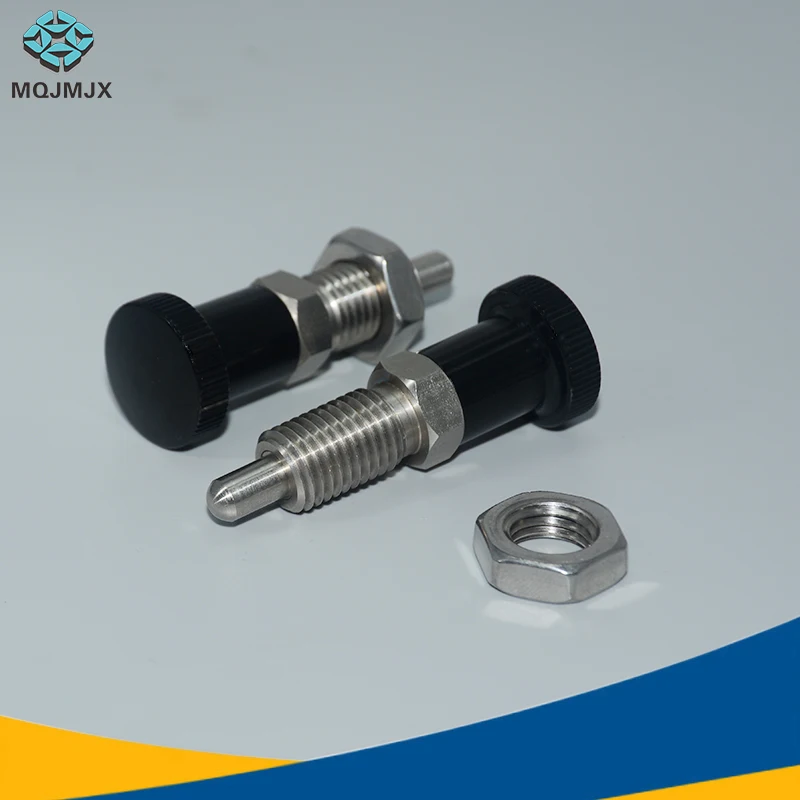 Индексирующие поршень обратного типа из нержавеющей стали 303/углеродистая сталь