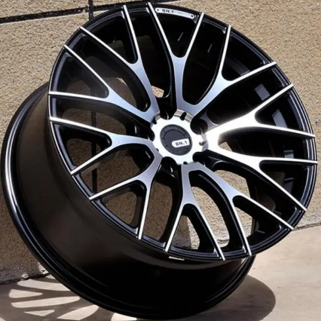 Автомобильные колеса из алюминиевого сплава 18 дюймов 18x8 0 5x108 ET 40|Диски колёсные| |
