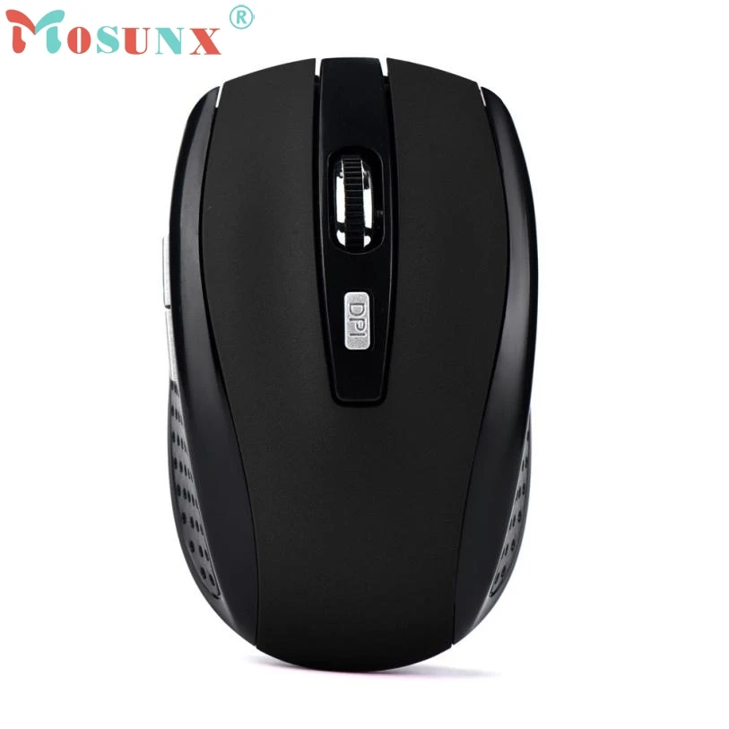Мышь Raton 2 4 GHz Беспроводная игровая мышь USB приемник Pro Gamer для ПК ноутбука