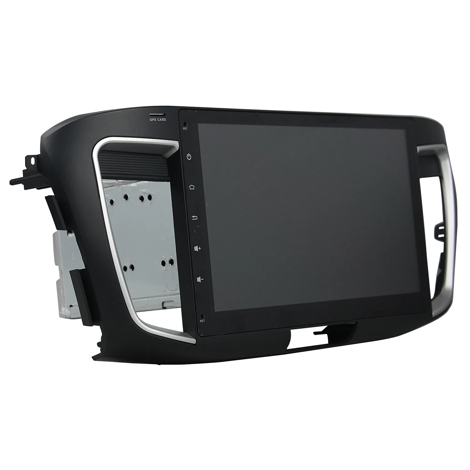 10 1 &quotAndroid 9 0 автомобильный DVD плеер gps радио для Honda Accord навигация Мультимедиа