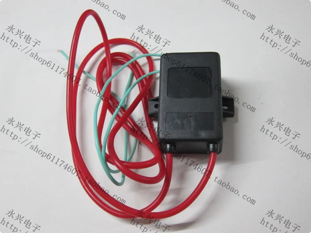 1 шт. AC 220 В высоковольтный воспламенитель для электронной впрыска топлива выход