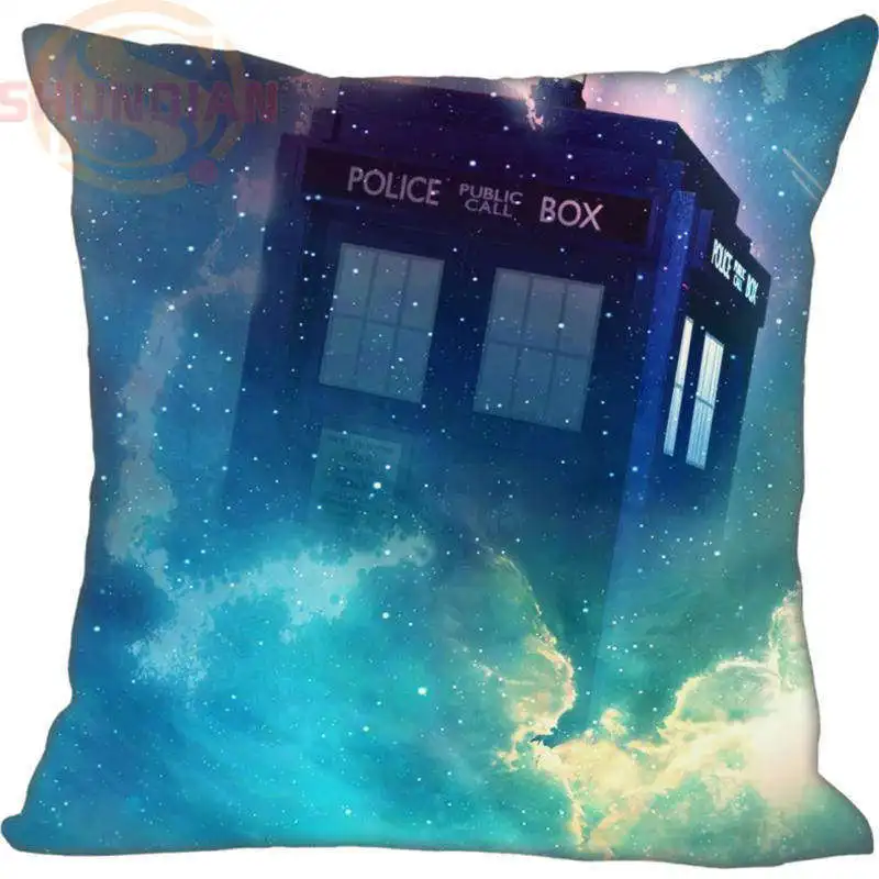 

for Doctor Who Pillowcase pillow Throw Cover Case Free Shipping