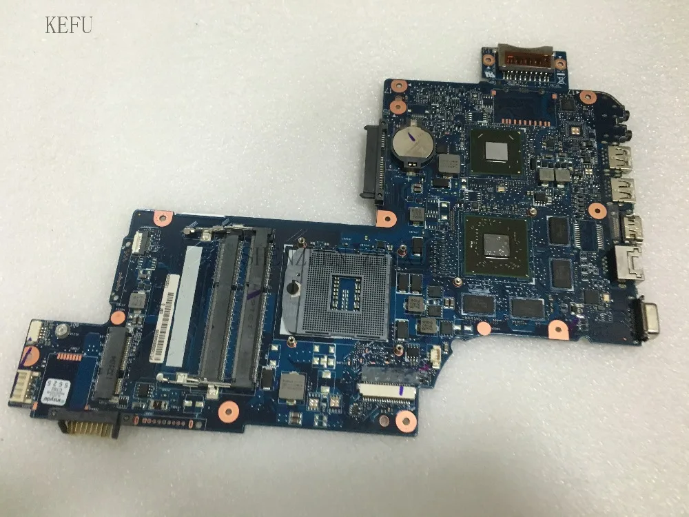 Материнская плата H000042260 2 Гб HD 7670M для Toshiba Satellite L870 L870D C870 C870D|Материнские платы| |