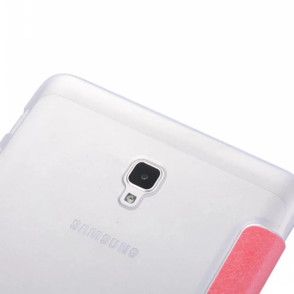 Чехол для Samsung Galaxy Tab A 8 0 2017 сверхтонкий трехскладной смарт чехол с функцией