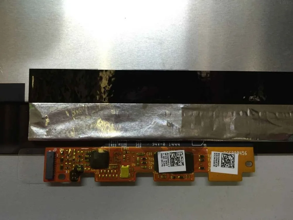 ЖК дисплей в сборе для Lenovo yoga3 11 N116HSE EBC сенсорный экран дигитайзер YOGA 3 сборка|yoga